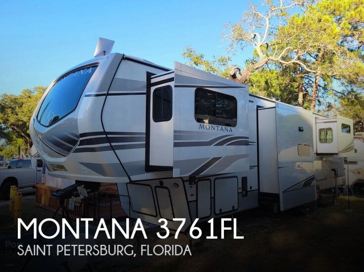 Thumbnail Photo undefined for 2022 Keystone Montana